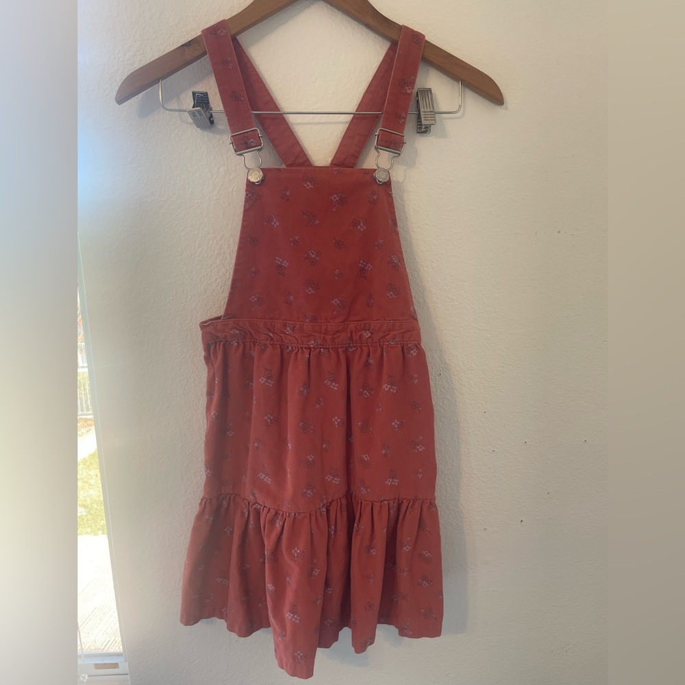 Kids overall dress